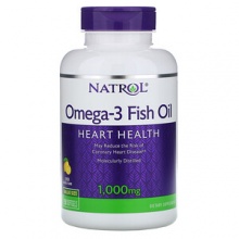  Natrol Omega-3 1000  60 