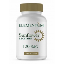  Elementum Sunflower Lecithin 1200  80 