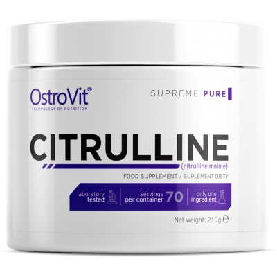  OstroVit CITRULLINE 210 