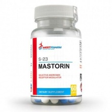   WestPharm Mastorin S-23 60 