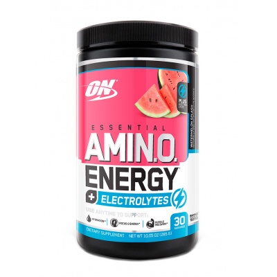  Optimum Nutrition Essential Amino Energy+Electrolytes  285 