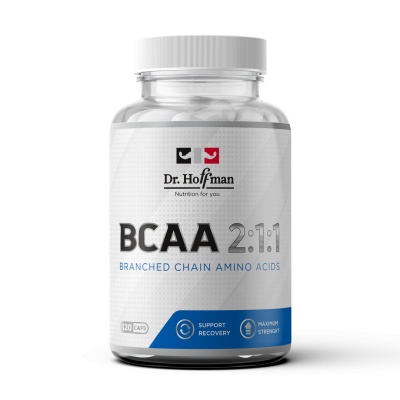  Dr.Hoffman BCAA 2:1:1 120 