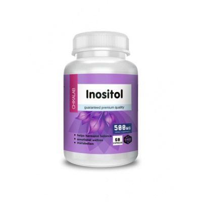  Chikalab Inositol 60 