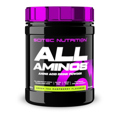  Scitec Nutrition All Aminos 340 