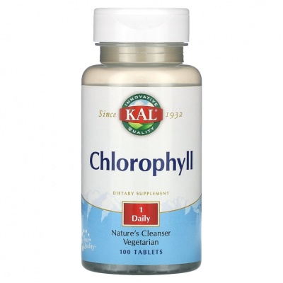  KAL Chlorophyll 200  100 